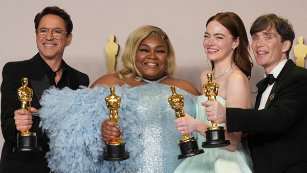 How much prize money do Oscar winners 2024 get How much will it sell Full Details Here How much prize money do Oscar winners 2024 get How much will it sell Full Details Here