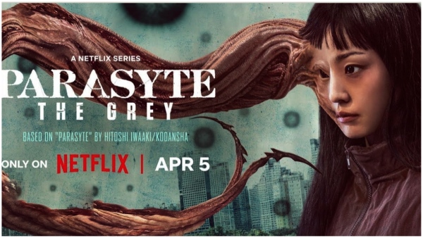 Horror Parasyte The Grey Korean Series Streaming on Netflix OTT From April 5th Full Details Here