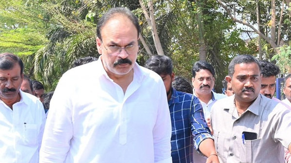 AP elections 2024 Is Janasena chief Pawan Kalyan Gave Shock to Nagababu in Anakapally MP seat Full Details Here