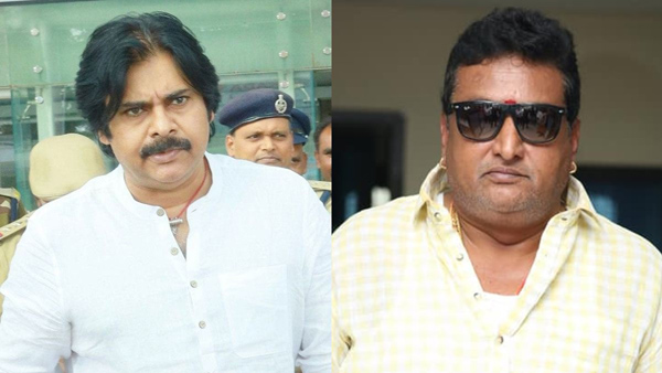 30 Years Industry Prudhvi Raj sensational comments about Pawan Kalyan