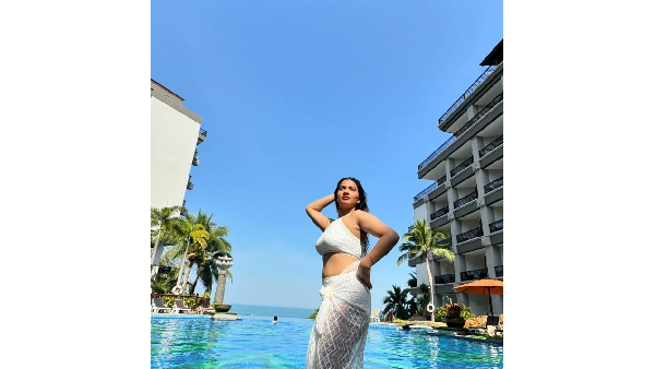 Bigg Boss Fame Inaya Sultana Latest Attractive Photos Viral