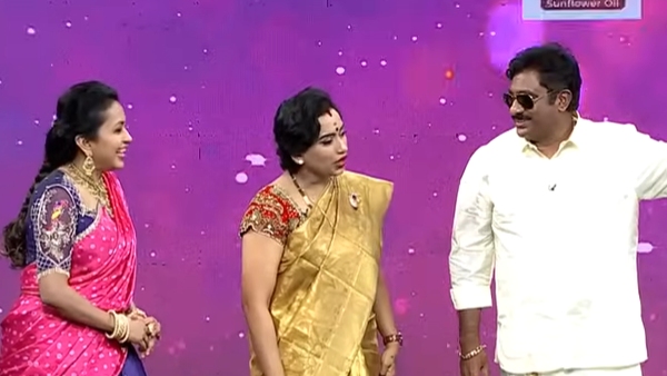 Anchor Suma Adda Show Ugadi Special Promo Released Video Goes Viral