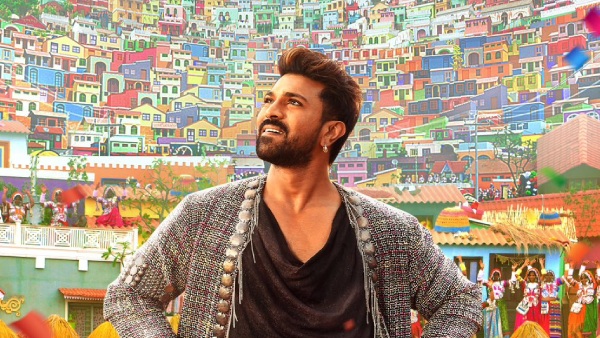 Ram Charan Starrer Game Changer Movie Release on October 31st