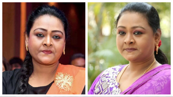 Actress Shakeela Reveals Her Life Struggles and Love Stories