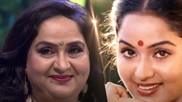 Senior Heroine Radha Propose And Flying Kiss To Balayya in Alitho Saradaga Season 2 Full Details Here Senior Heroine Radha Propose And Flying Kiss To Balayya in Alitho Saradaga Season 2 Full Details Here