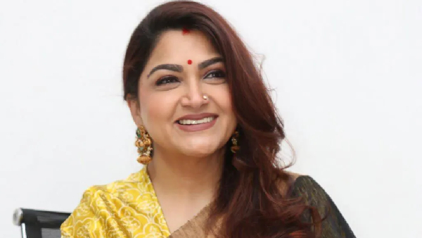 Actress Kushboo Sundar Reveals How She Faced Sexual Harassment From Father News Goes Viral