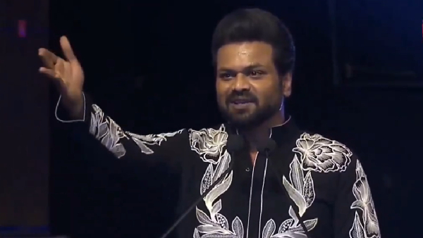 Politics Hero Manchu Manoj Vibrant speech on Andhra Elections 2024 at Mohan Babu University Annual Day Celebrations