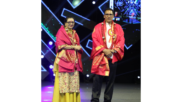 Politics Hero Manchu Manoj Vibrant speech on Andhra Elections 2024 at Mohan Babu University Annual Day Celebrations