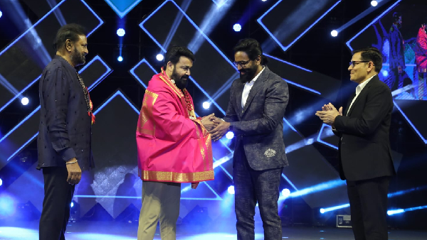 Politics Hero Manchu Manoj Vibrant speech on Andhra Elections 2024 at Mohan Babu University Annual Day Celebrations