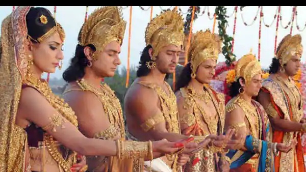 Do You Know Ramayan Mahabharat and Baywath are the Highest rated and Viewership Serials Here is The data Do You Know Ramayan Mahabharat and Baywath are the Highest rated and Viewership Serials Here is The data