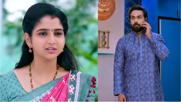 March 30th 2024 Episode number 371 in Brahmamudi Telugu Serial