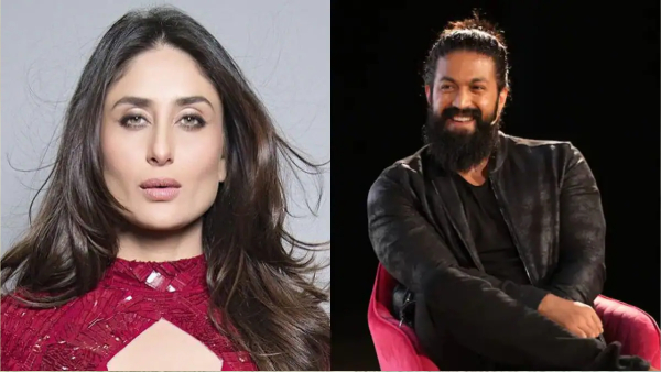 Heroine Kareena Kapoor Heartful Revelation of Crush on KGF fame Yash