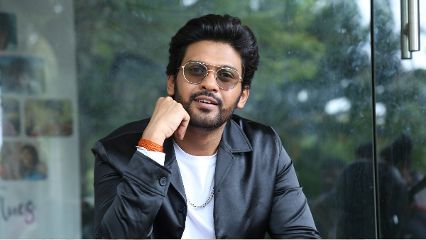 Hero Naveen Polishetty met With Bike Accident at USA Hero Naveen Polishetty met With Bike Accident at USA