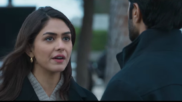 Vijay Devarakonda Mrunal Thakur Family Star Movie Trailer Released And Review Here Vijay Devarakonda Mrunal Thakur Family Star Movie Trailer Released And Review Here