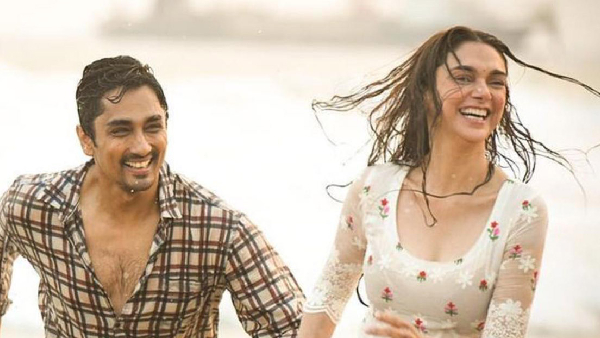 Hero Siddarth tying the Knot to Actress Aditi Rao Hydari at Wanaparthy Temple of Telangana Hero Siddarth tying the Knot to Actress Aditi Rao Hydari at Wanaparthy Temple of Telangana