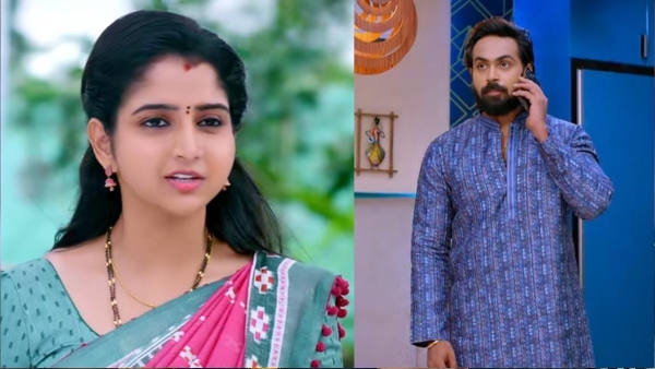 April 1st 2024 Episode number 372 in Brahmamudi Telugu Serial