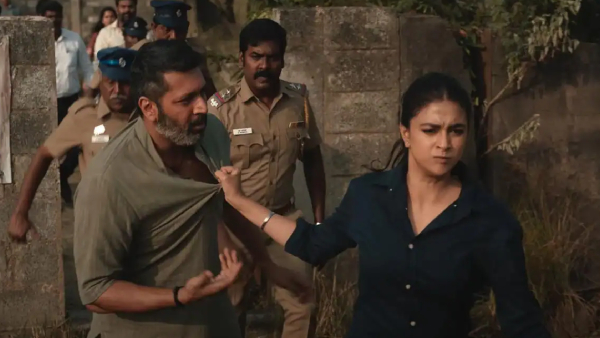 Crime Thriller Siren Movie Streaming on Disney Plus Hotstar OTT From April 11th Starrer Anupama Jayam Ravi Keerthy Suresh Full Details Here