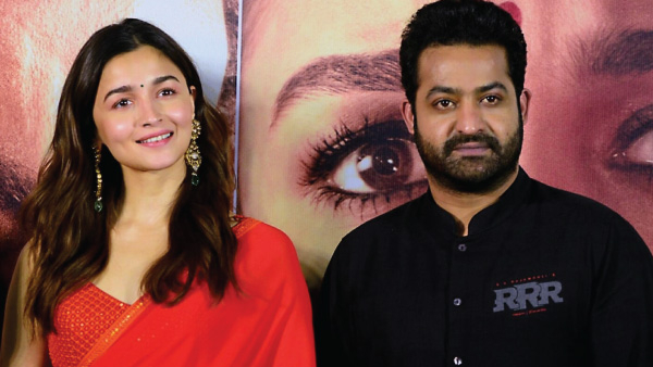 Alia Bhatt To Pair Up With Jr NTR in WAR 2 Movie