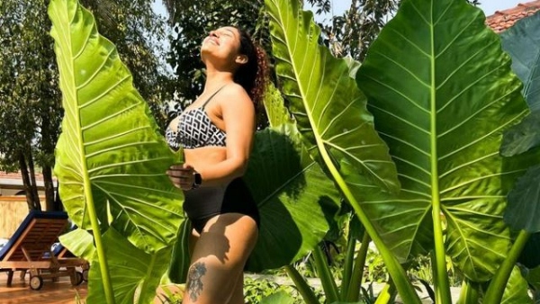 Bigg Boss Fame Pooja Ramachandran Attractive Photos Goes Viral