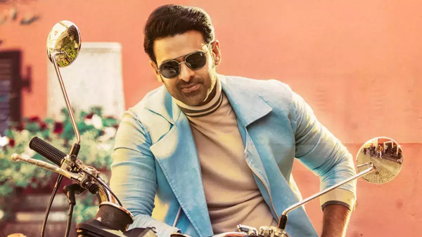 Rebel Star Prabhas Bought New House in London