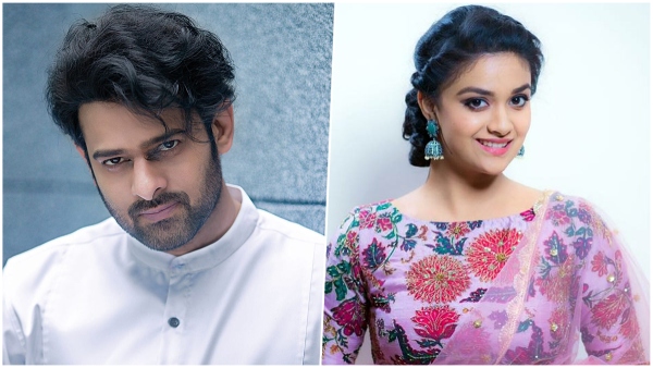 Keerthy Suresh Fix for Prabhas Starrer Spirit Movie