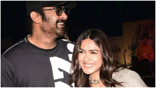 Mrunal Thakur Fix for Prabhas and Hanu Raghavapudi Movie