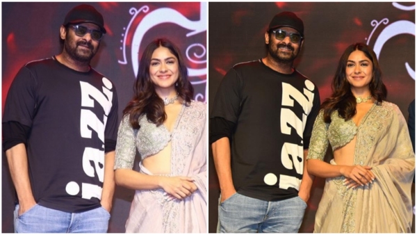 Mrunal Thakur Fix for Prabhas and Hanu Raghavapudi Movie