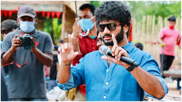 HanuMan Movie Director Prasanth Varma Tweet Creates Curiosity