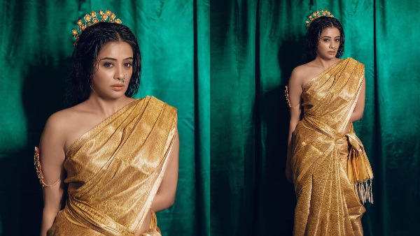 Heroine Priyamani Latest Stunning Photos Viral in Social Media