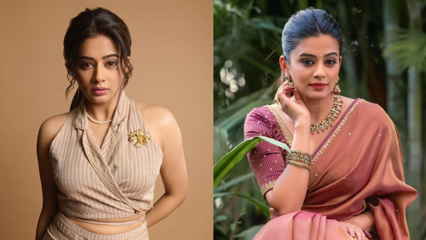 Heroine Priyamani Latest Stunning Photos Viral in Social Media