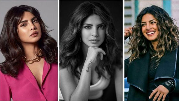 Top Heroine Priyanka Chopra Latest Selfie Viral In Internet Top Heroine Priyanka Chopra Latest Selfie Viral In Internet