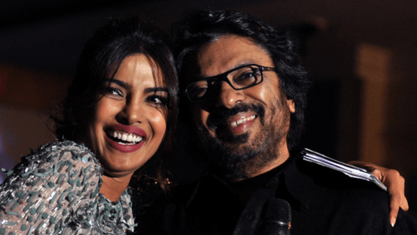 Is Priyanka Chopra Jonas making bollywood Reentry with Sanjay leela Bhansali Is Priyanka Chopra Jonas making bollywood Reentry with Sanjay leela Bhansali