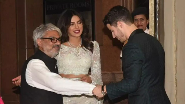 Is Priyanka Chopra Jonas making bollywood Reentry with Sanjay leela Bhansali Is Priyanka Chopra Jonas making bollywood Reentry with Sanjay leela Bhansali