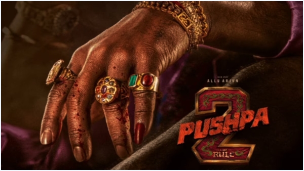 Allu Arjun Starrer Pushpa The Rule Movie Teaser Release On April 8th
