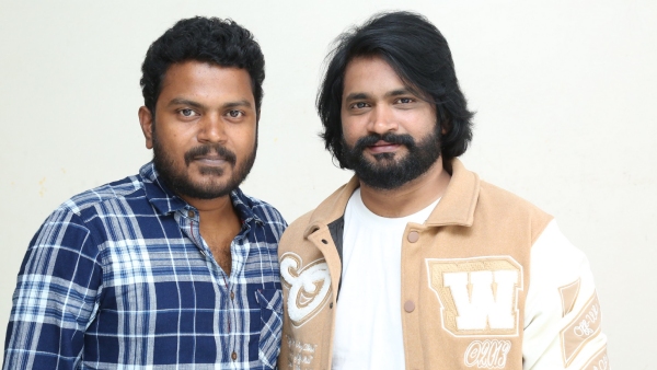 Raju Gari Ammayi Naidu Gari Abbayi is rural drama with Romance and Crime says Satya Raj