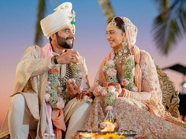 Heroine Rakul Preet Singh Comments About After And Before Marriage Changes