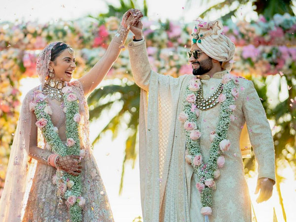 Heroine Rakul Preet Singh Comments About After And Before Marriage Changes