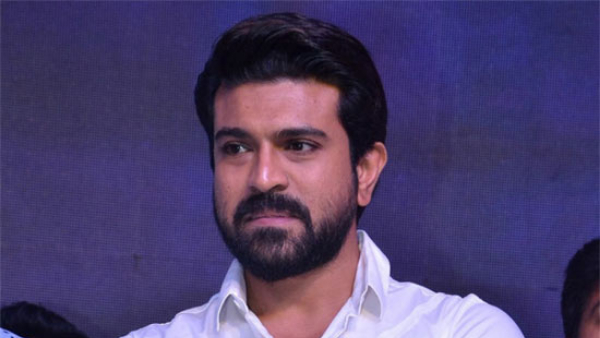 Hollywood production house big announcement about Ram Charan