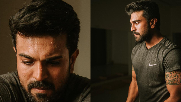 Ram Charan and Buchi Babu Sana Movie Starts From March 20th