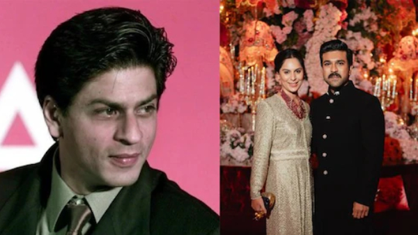 Shah Rukh Khan Fans Gives Clarity About Ram Charan abasement Issue