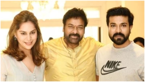 Is Ram Charan shifting to Vizag with Upasana Klin Kaara because of his quarrel with Chiranjeevi Full Details Here Is Ram Charan shifting to Vizag with Upasana Klin Kaara because of his quarrel with Chiranjeevi Full Details Here