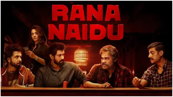 Venkatesh and Rana Starrer Rana Naidu Season 2 Shoot Start From March 25