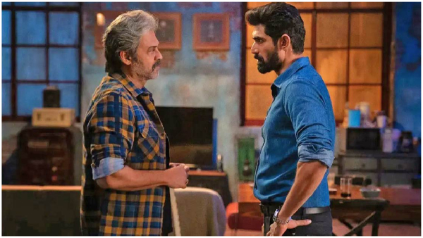 Venkatesh and Rana Starrer Rana Naidu Season 2 Shoot Start From March 25