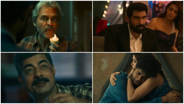 Venkatesh and Rana Starrer Rana Naidu Season 2 Shoot Start From March 25