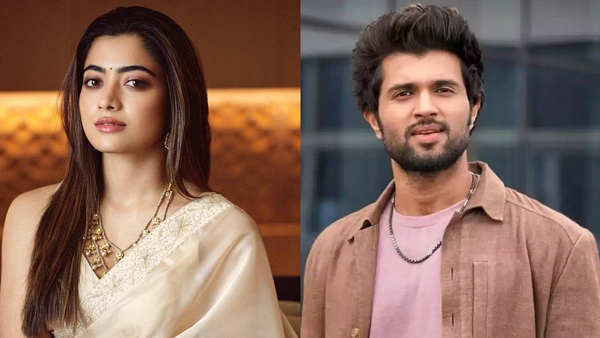 Rashmika Mandanna Ask Party to Vijay Devarakonda Check Details