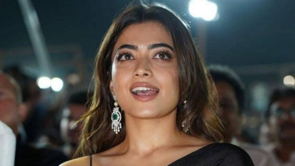 Rashmika Mandanna had a shocking experience in Japan Video Goes Viral