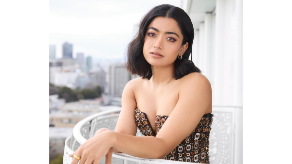 Pushpa 2 Actress Rashmika Mandanna Latest Fabulous Photos Viral