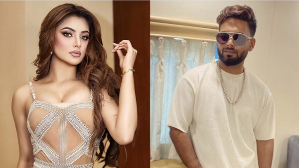 IPL 2024 Rishab Pant in DC Team after 435 Days Netizen Trolls on Urvashi Rautela