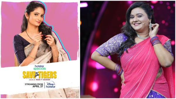 Do You Know Who Missed The Chance in Save The Tigers Web Series Jordar Sujatha Character Check Details Do You Know Who Missed The Chance in Save The Tigers Web Series Jordar Sujatha Character Check Details