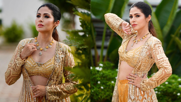 Actress Sadha Latest Stunning Photoshoot Viral Actress Sadha Latest Stunning Photoshoot Viral